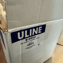 4x6 Thermal Labels - Uline