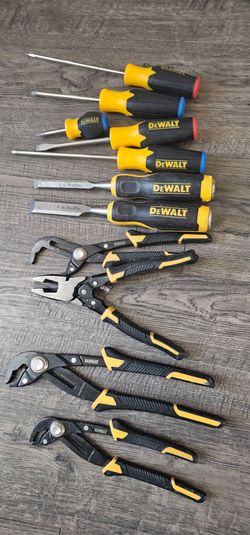 DEWALT TOOL BUNDLE
