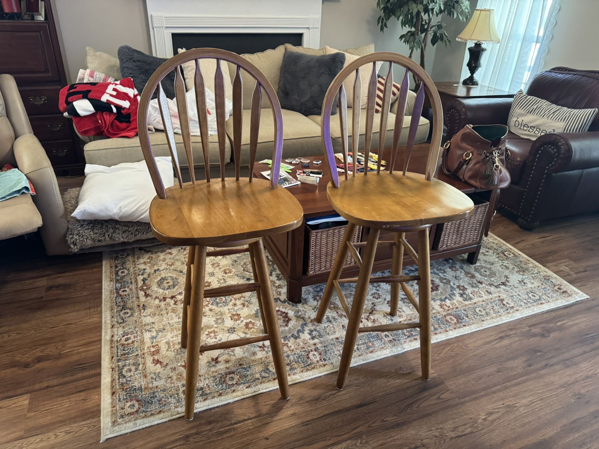 Bar Stool Set