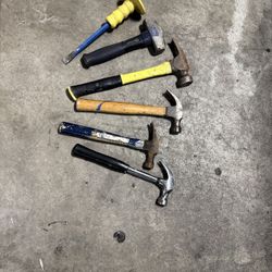 Hammers and Chisel 