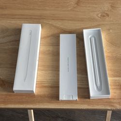 Apple Pencil 2nd gen