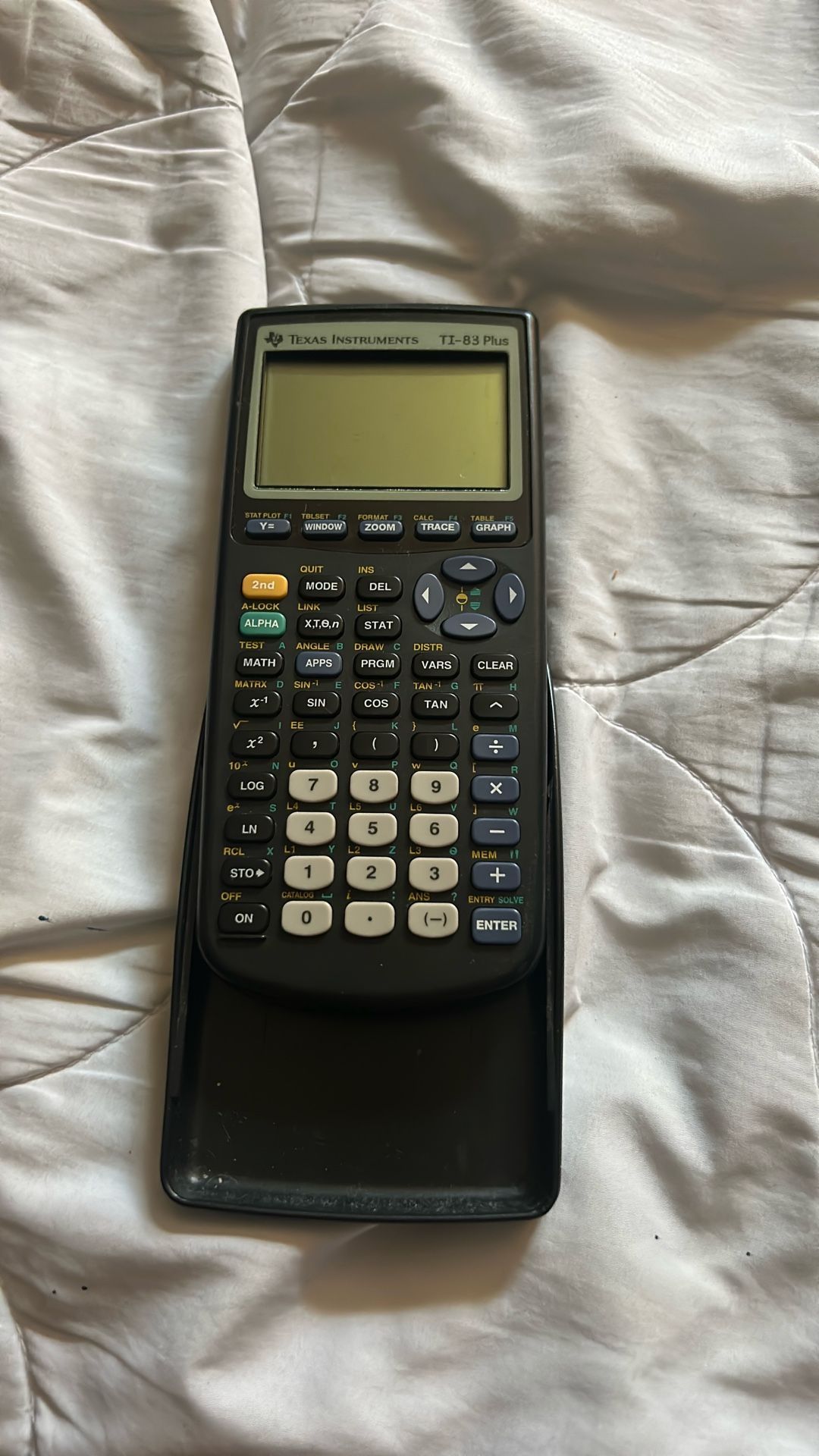 TI -83 plus