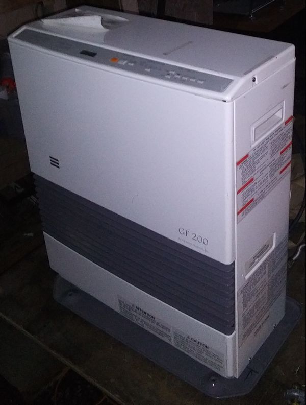 Natural Gas Propane monitor GF200 for Sale in Puyallup, WA OfferUp