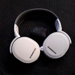Steelseries Arctic 7 White