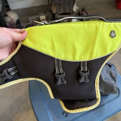 Arcadia Dog Life Jacket Size Small