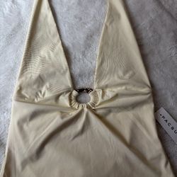 edikted halter top