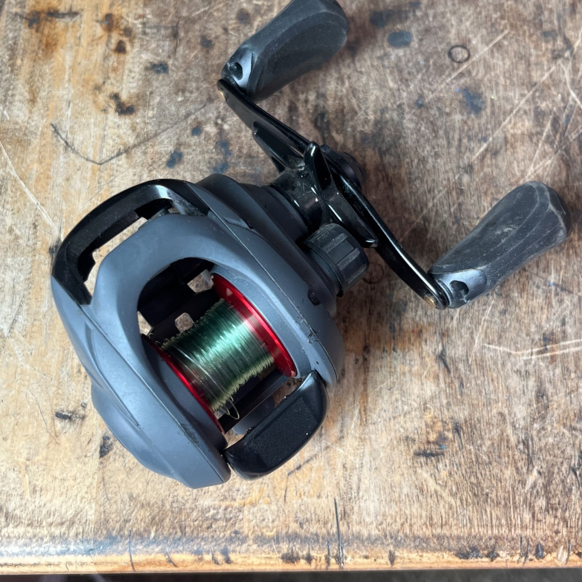 fishing reel