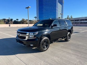 2018 Chevrolet Tahoe