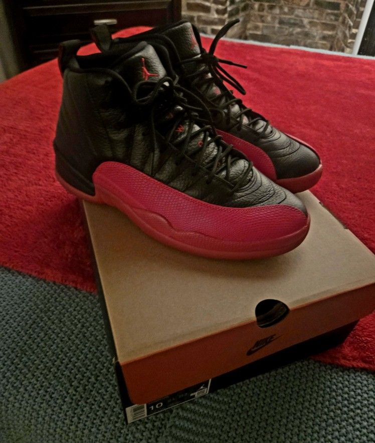 Flu Game 12s Size 10