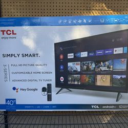 TCL Smart Tv