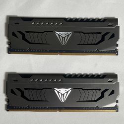 🔥 16GB Patriot Viper Steel DDR4 (2×8GB) 3000MHz Memory Kit 🔥