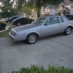 1986 Buick Regal
