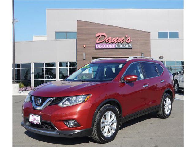 2014 Nissan Rogue