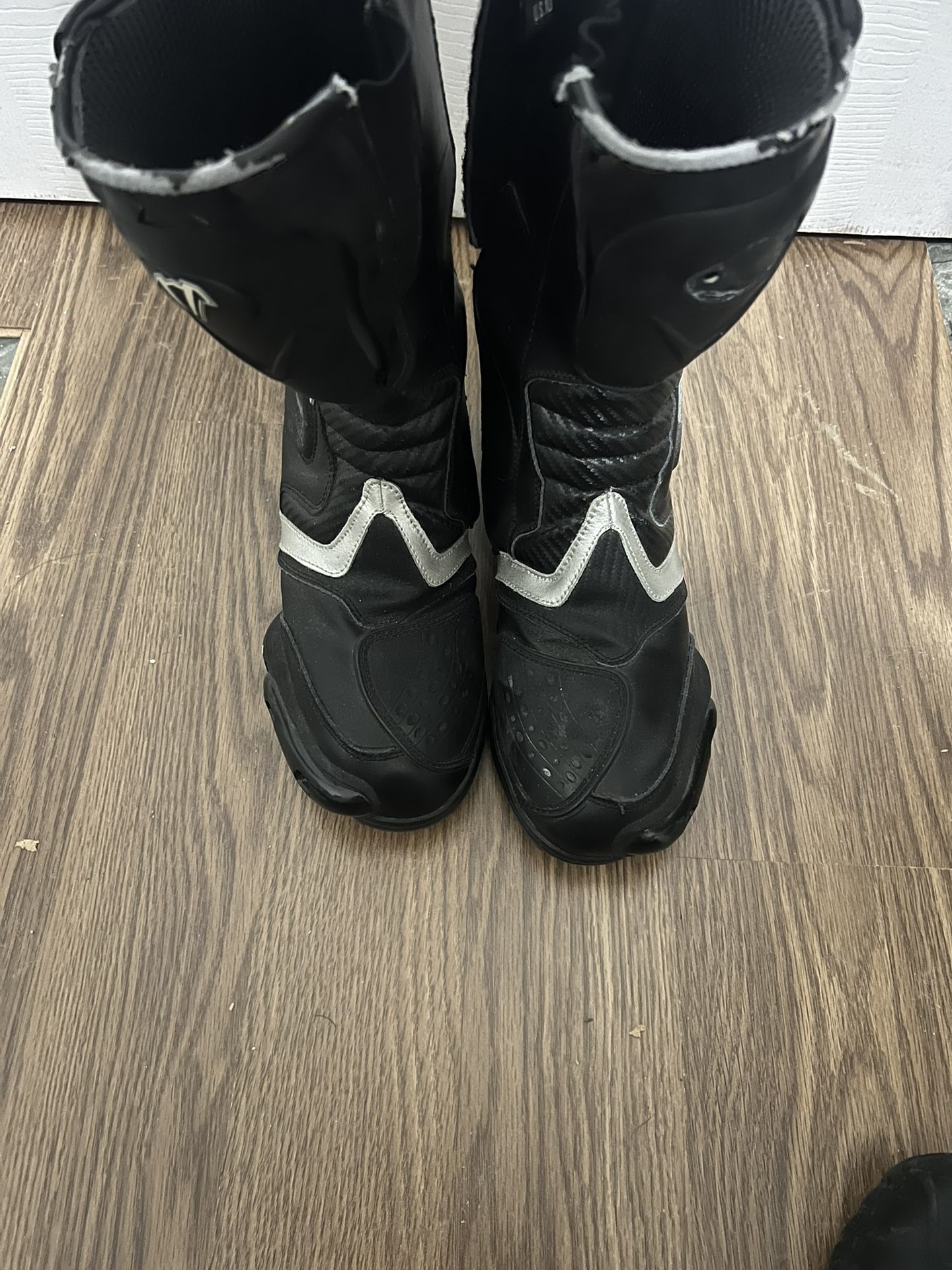 Motorcycle Boots 