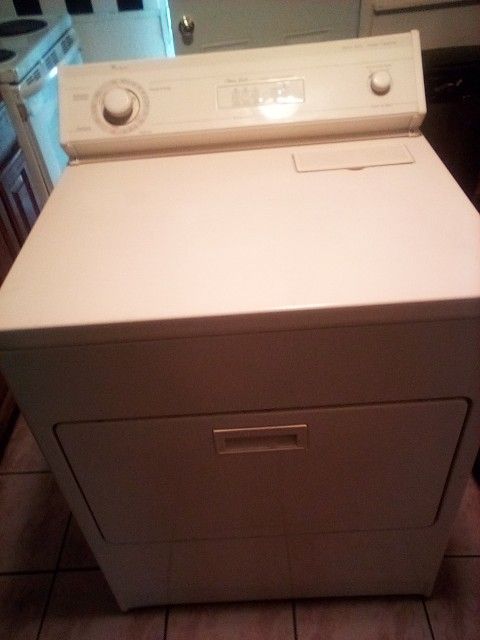 Whirlpool Clean Touch Dryer Electric -220