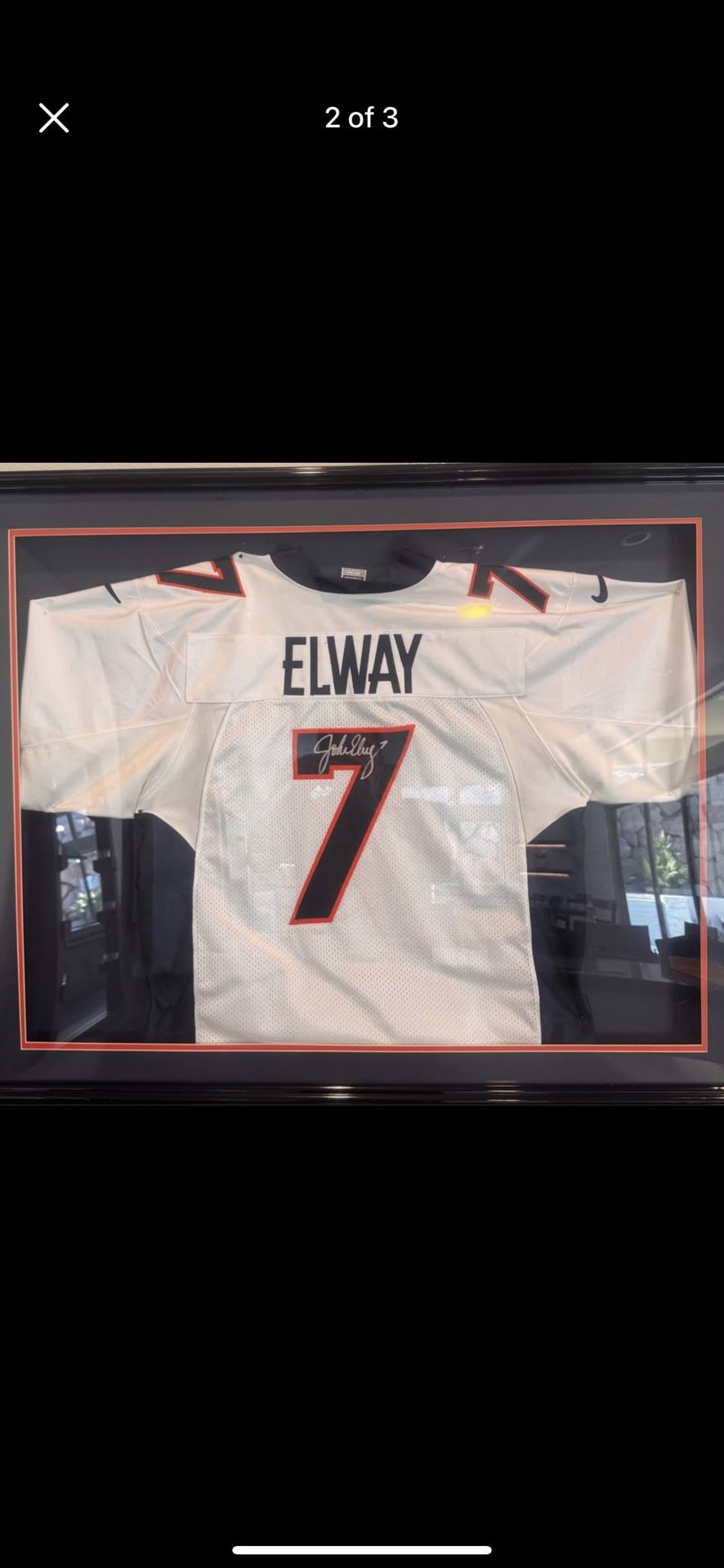John Elway Jersey