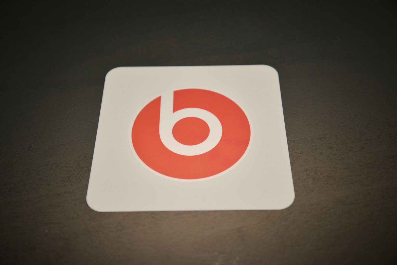 Beats sticker new