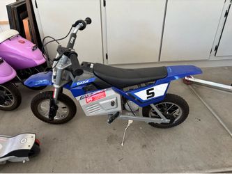 Razor MX350 electric dirt bike