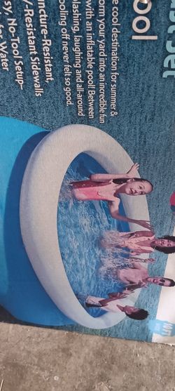 10' pool