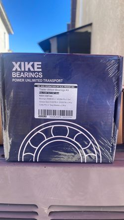 XIKE 2 Set Front Wheel Seals Kit Fits 2005-2014 F250 F350 Compatible Dana Super