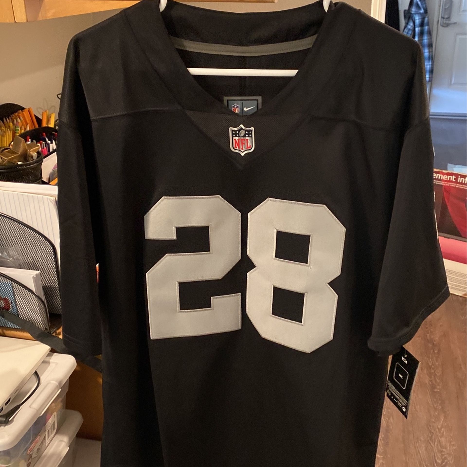 Las Vegas Raiders Jersey