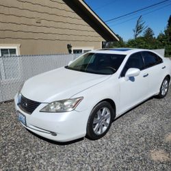 2007 Lexus ES 350