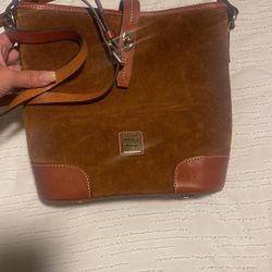 Authentic Dooney  & Bourke Purse 