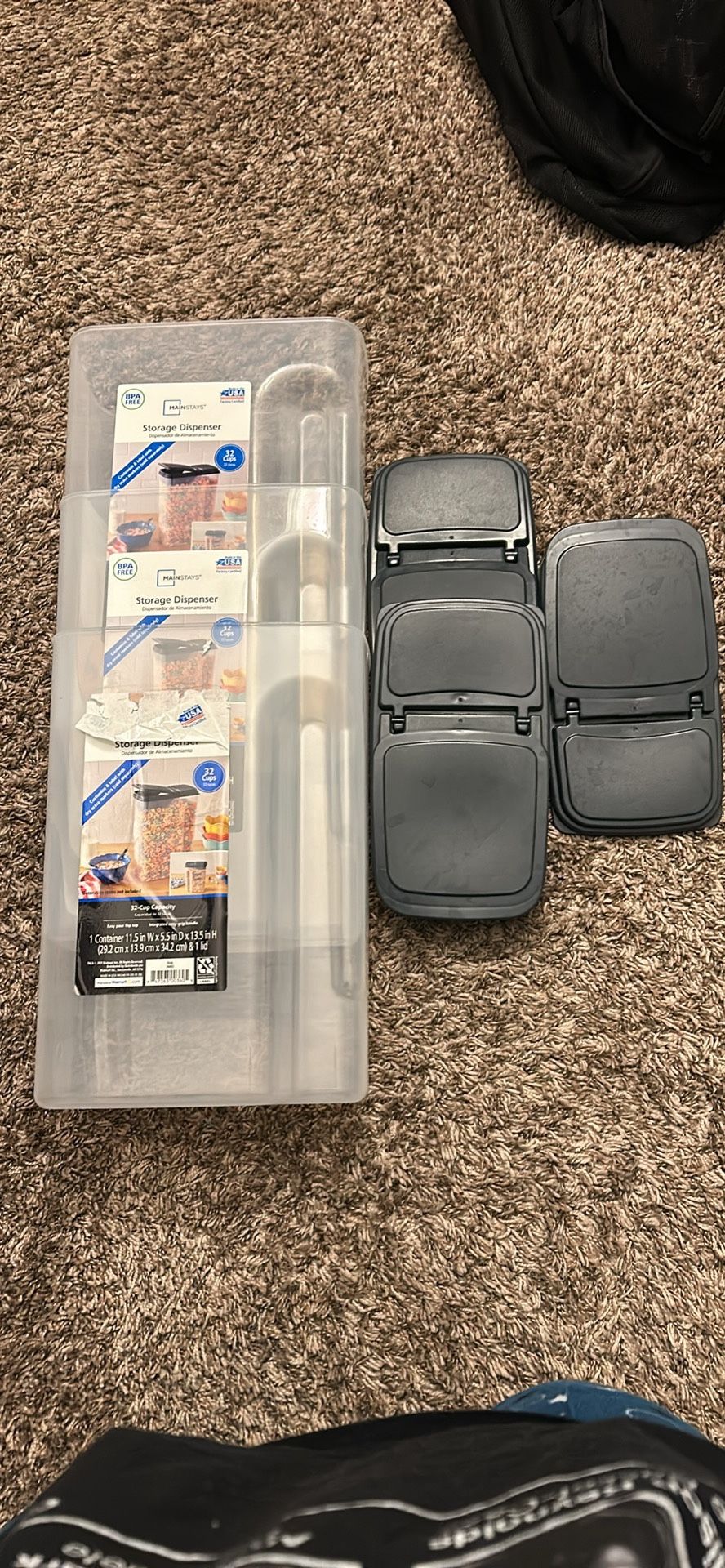 Storage Containers