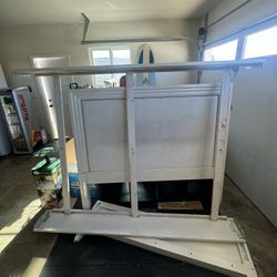 Queen Bed Frame 