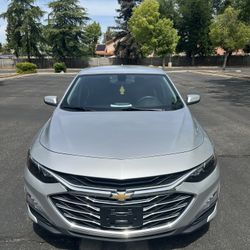 2022 Chevrolet Malibu 
