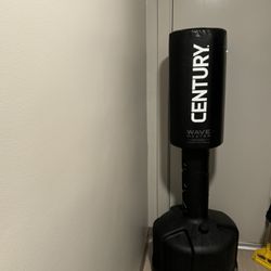 Century Original Wavemaster Freestanding Heavy Punching Bag 100+ bought in past month