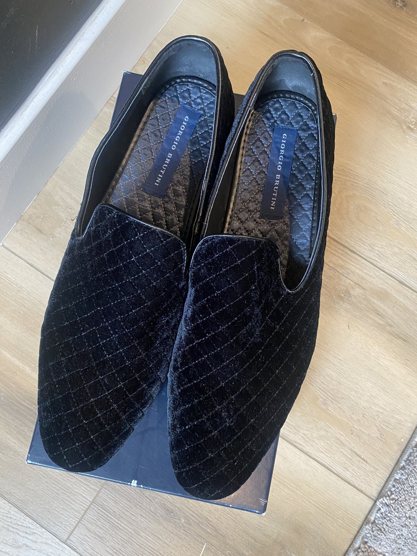 GIORGIO BRUTINI Loafers