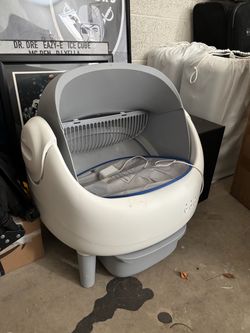 Automatic Litter box