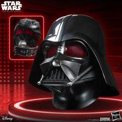 Star Wars Black Series Darth Vader Electronic Helmet 