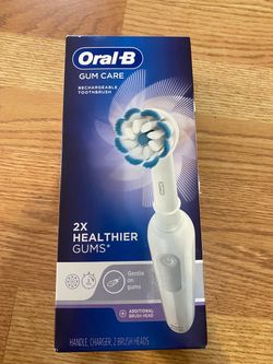 Oral B Gum Rechargeable Toothbrush