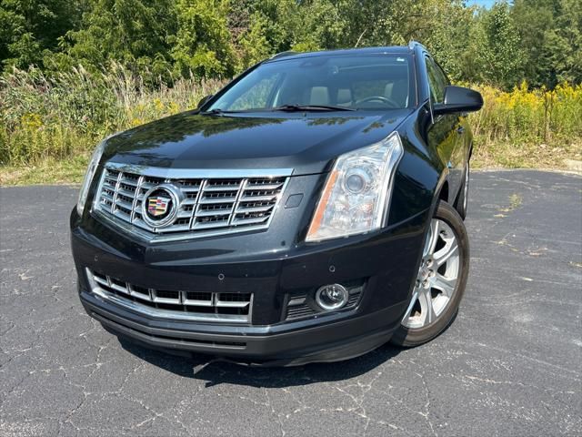 2014 Cadillac SRX