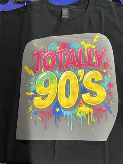 Tshirt From The 90ts Old Classic 