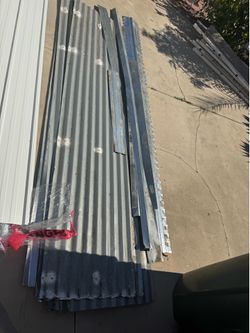 Roof panels