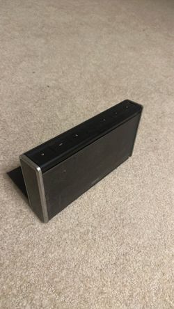 Bose speaker