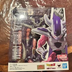 Sh Figuarts dragon ball z frieza third form