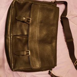 Coach messenger bag