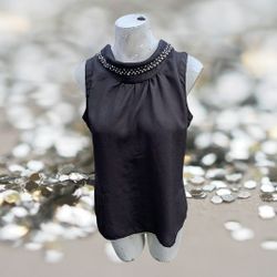 Women's Banana Republic Sleeveless Blouse 