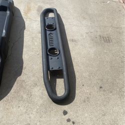 2010-2018 Jeep Front Bumper