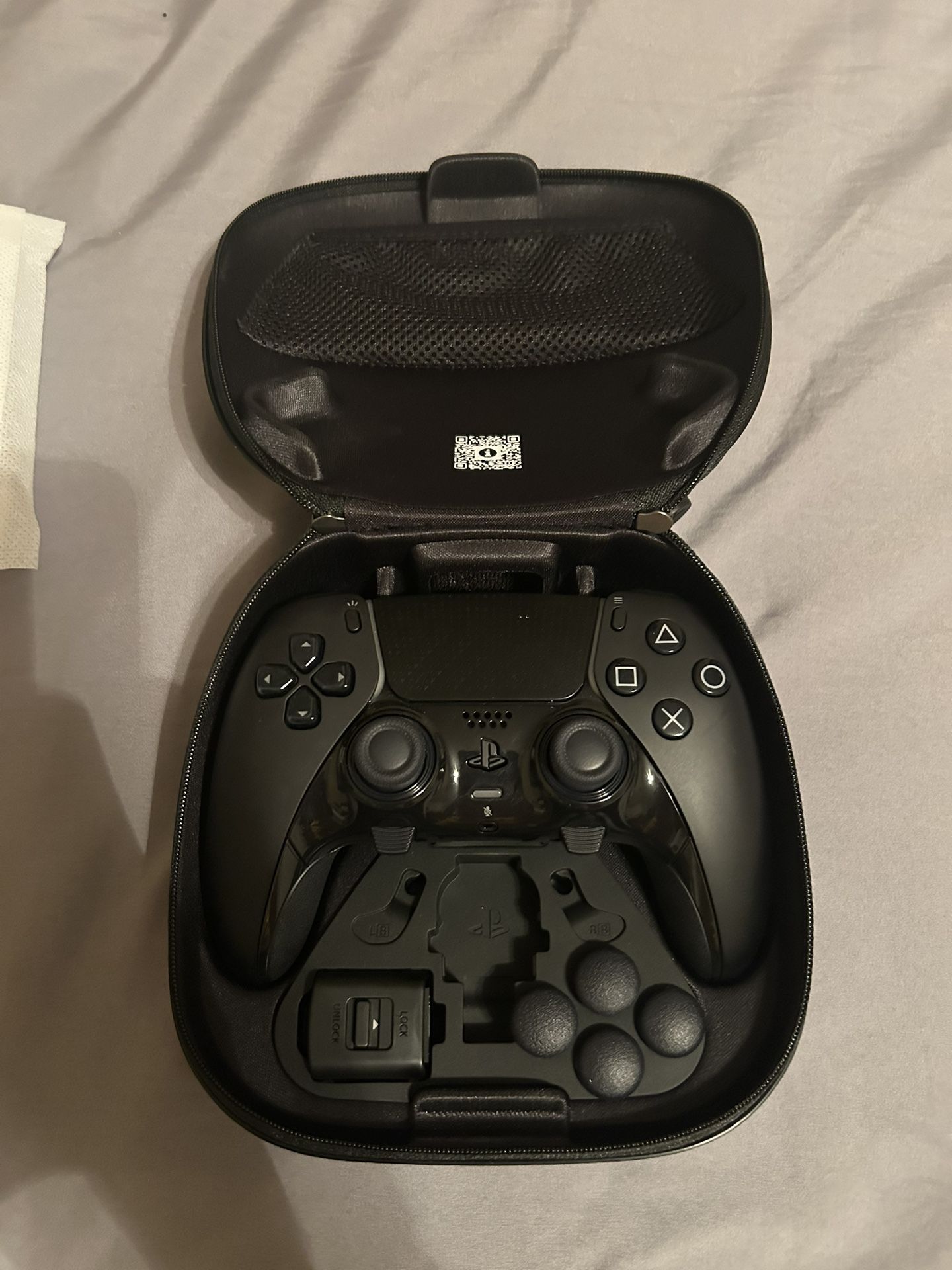 PlayStation Dual Sense  Edge Controller