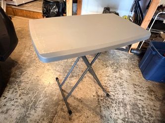 Iceberg Personal Folding Table