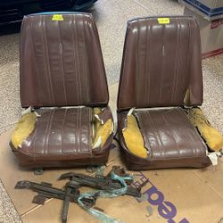 Original Chevy Truck/Blazer Seats 1(contact info removed)