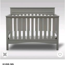 Baby Crib