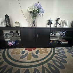 LED tv stand
