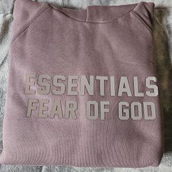 Fear Of God Essentials 