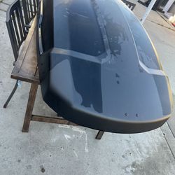 Thule Force XT Large Roof Mounted Cargo Box